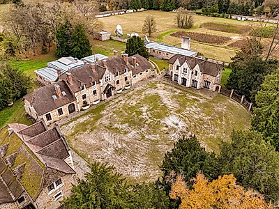 The Legendary Château d’Armainvilliers | €180M Rothschild Estate