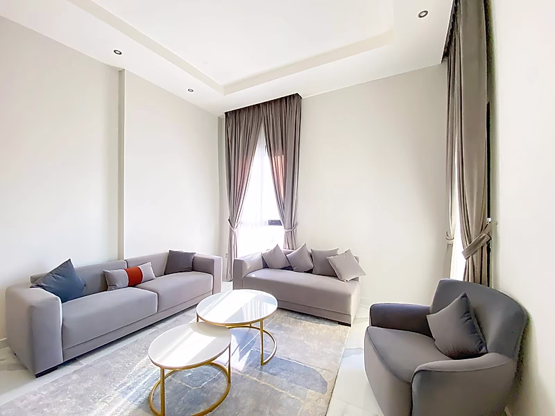 GREAT INVESTMENT WITH PAYMENT PLAN | 1 BEDROOM APARTMENT | LUSAIL - Photo 1