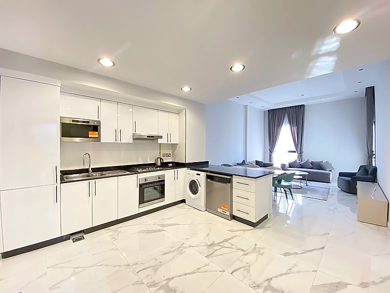 GREAT INVESTMENT WITH PAYMENT PLAN | 1 BEDROOM APARTMENT | LUSAIL - Photo 6