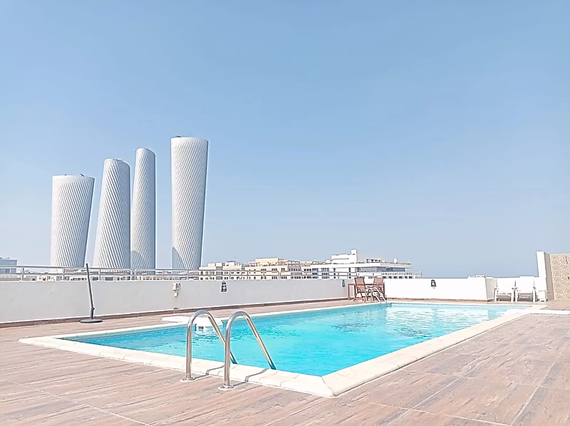 GREAT INVESTMENT WITH PAYMENT PLAN | 1 BEDROOM APARTMENT | LUSAIL - Photo 9