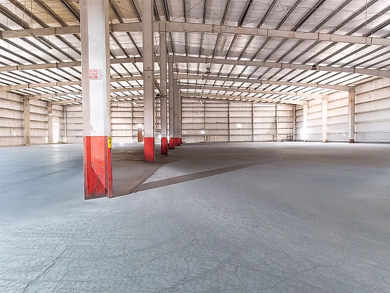 Premium Glass Factory Space for Rent in New Industrial Area - Photo 2
