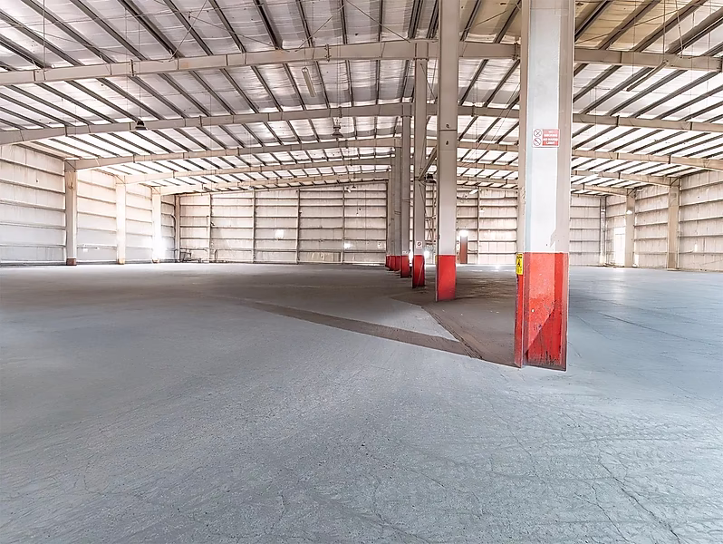 Premium Glass Factory Space for Rent in New Industrial Area - Photo 1