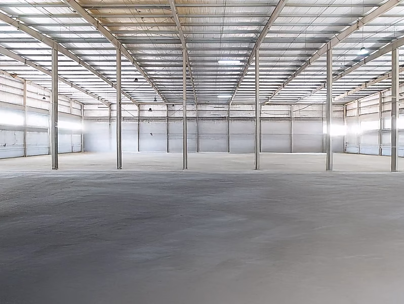 Premium Glass Factory Space for Rent in New Industrial Area - Photo 4