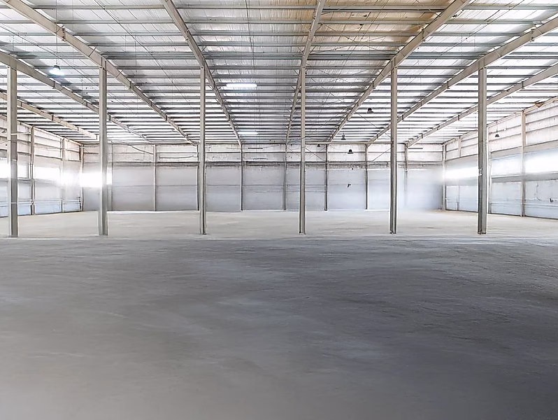 Premium Glass Factory Space for Rent in New Industrial Area - Photo 7
