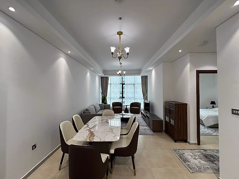 Amazing Fully Furnished 2BR In Marina Lusail - Photo 3