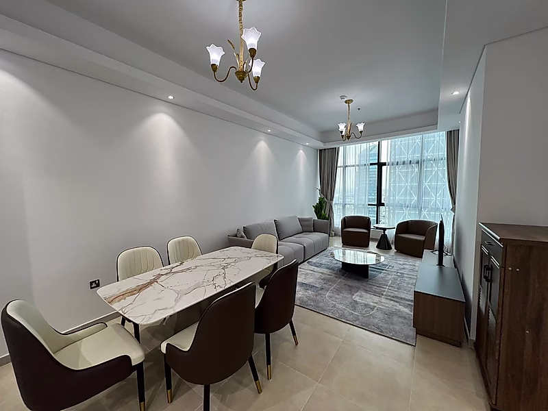 Amazing Fully Furnished 2BR In Marina Lusail - Photo 1