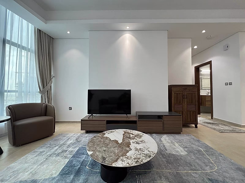 Amazing Fully Furnished 2BR In Marina Lusail - Photo 4