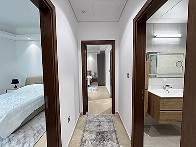 Amazing Fully Furnished 2BR In Marina Lusail