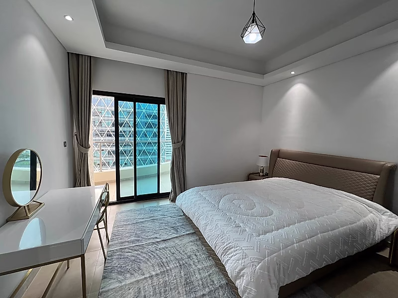 Amazing Fully Furnished 2BR In Marina Lusail - Photo 9