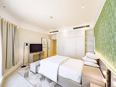 SERVICED 4+ MAID | FURNISHED | ALL INCL.