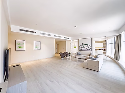 SERVICED 4+ MAID | FURNISHED | ALL INCL.
