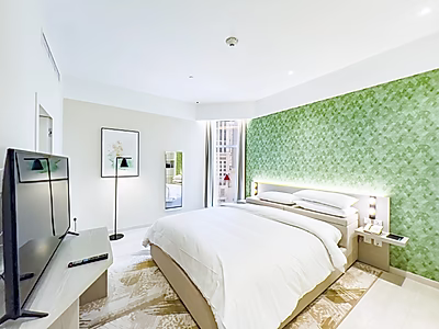 SERVICED 4+ MAID | FURNISHED | ALL INCL.