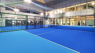 Invest in a Thriving Padel Court Business! Prime Location | Fully Operational | High ROI Potential