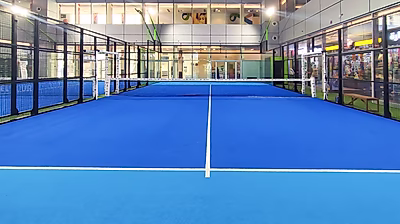 Invest in a Thriving Padel Court Business! Prime Location | Fully Operational | High ROI Potential
