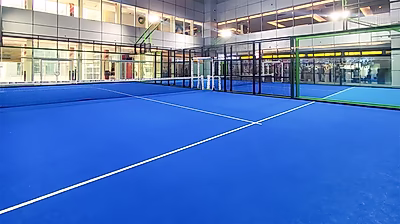 Invest in a Thriving Padel Court Business! Prime Location | Fully Operational | High ROI Potential