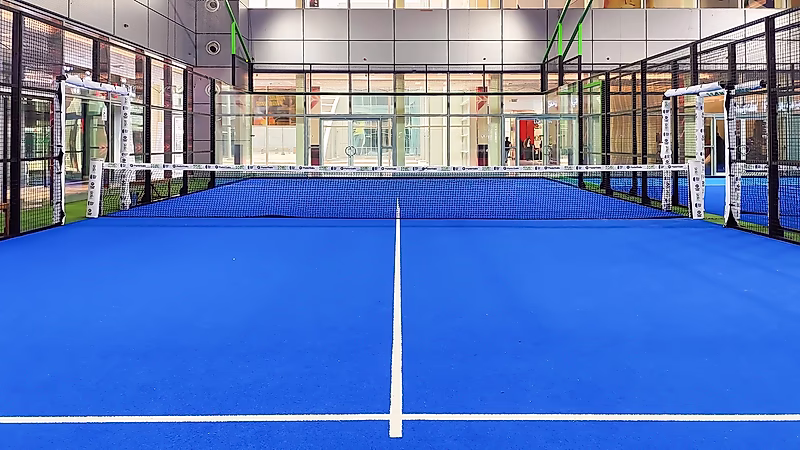 Invest in a Thriving Padel Court Business! Prime Location | Fully Operational | High ROI Potential - Photo 1