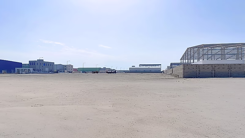 EXCLUSIVE || LAND IN NEW INDUSTRIAL AREA || PRIME LOCATION - Photo 1