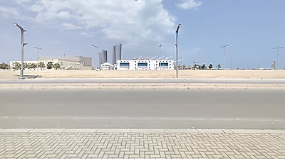 Unlock Potential | Commercial Land Opportunity in Energy City | 5318 SQM - Corner Plot