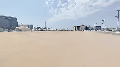 Unlock Potential | Commercial Land Opportunity in Energy City | 5318 SQM - Corner Plot