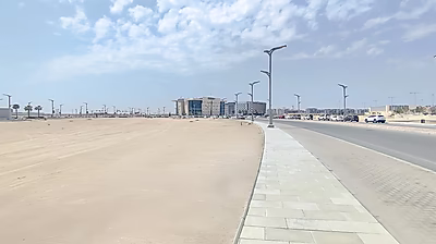 4131 SQM PRIME COMMERCIAL LAND IN LUSAIL NOW SALE
