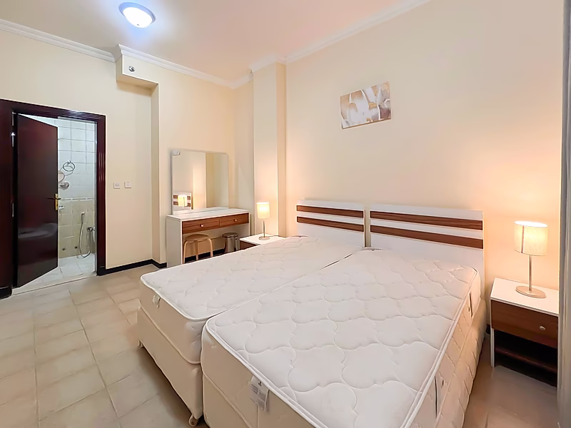 FULLY FURNISHED 2 BEDROOMS | MUSHERIB - Photo 6