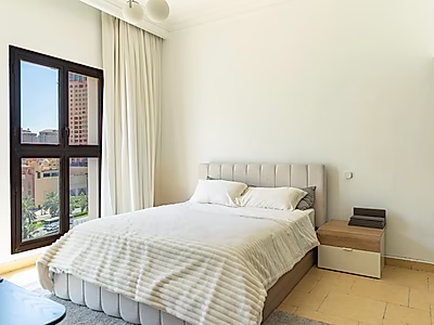 Signature 5-Bedroom Duplex Penthouse Featuring a Panoramic Rooftop Terrace in Qanat Quartier