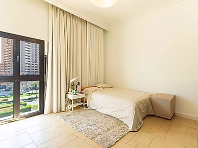 Signature 5-Bedroom Duplex Penthouse Featuring a Panoramic Rooftop Terrace in Qanat Quartier
