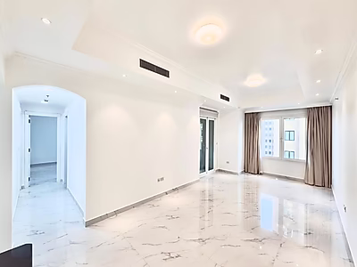 Luxury Refurbished 2 Bedroom | Premium Materials & High Floor Living
