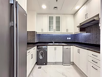 Luxury Refurbished 2 Bedroom | Premium Materials & High Floor Living