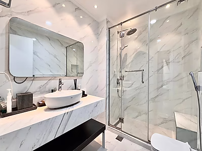 Luxury Refurbished 2 Bedroom | Premium Materials & High Floor Living