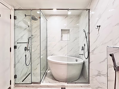 Luxury Refurbished 2 Bedroom | Premium Materials & High Floor Living