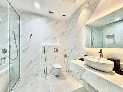 Luxury Refurbished 2 Bedroom | Premium Materials & High Floor Living