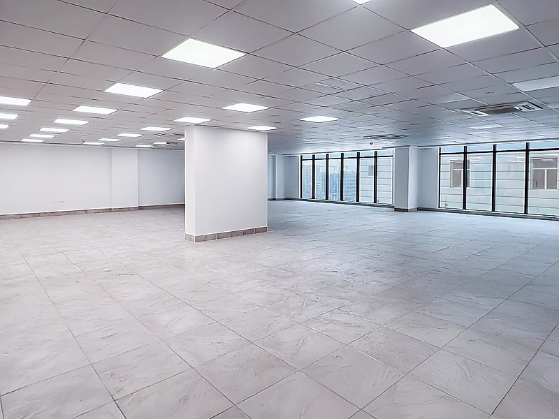 Open space office in Al Sadd | 351 sqm - Photo 3