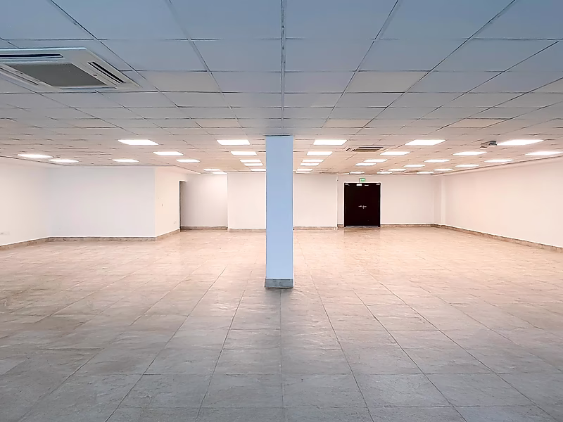 Open space office in Al Sadd | 351 sqm - Photo 4