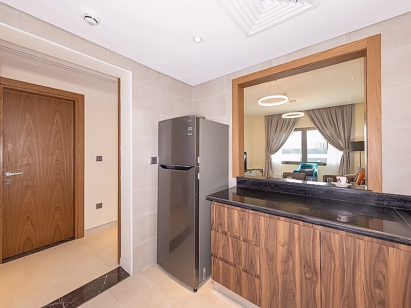 Fully furnished 2 BR + Maids  | Al Waab - Photo 3
