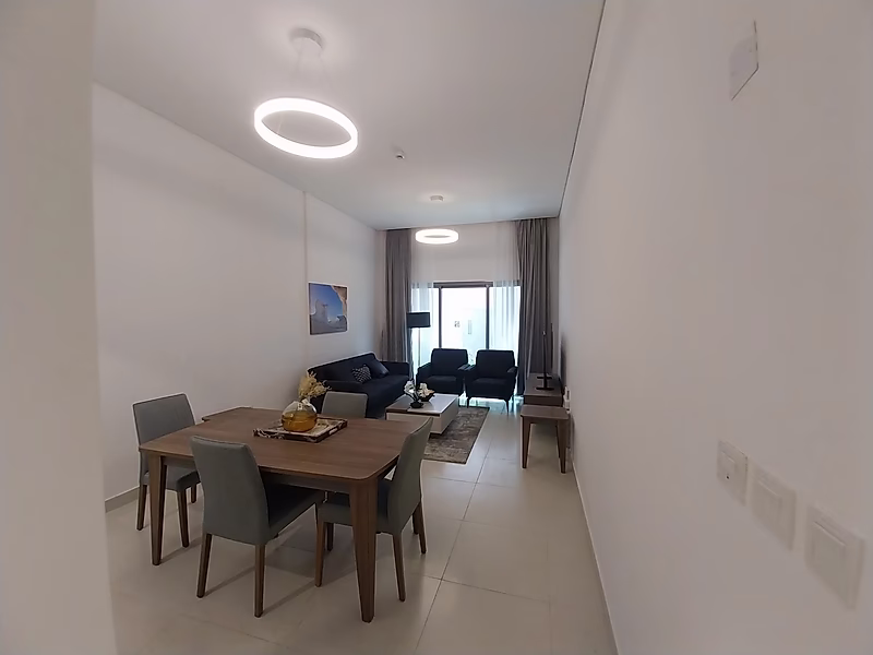 Fully furnished 2 BR + Maids  | Al Waab - Photo 6