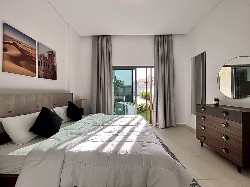 Fully furnished 2 BR + Maids  | Al Waab - Photo 7