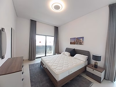 Fully furnished 2 BR + Maids  | Al Waab