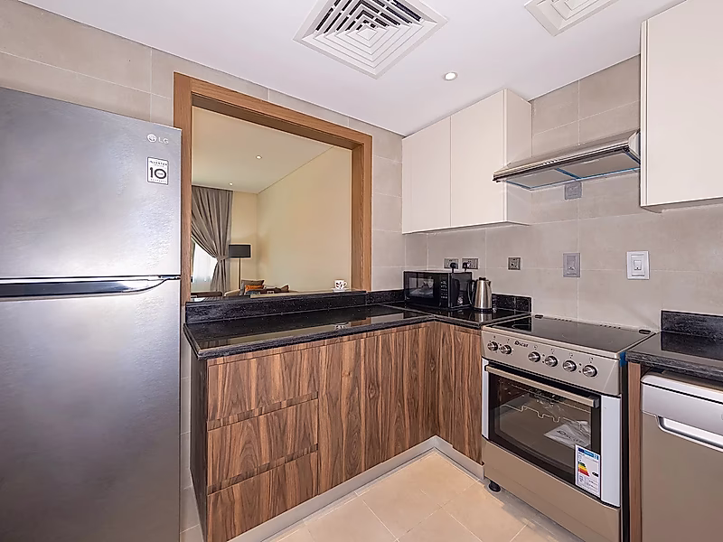 Fully furnished 2 BR + Maids  | Al Waab - Photo 10
