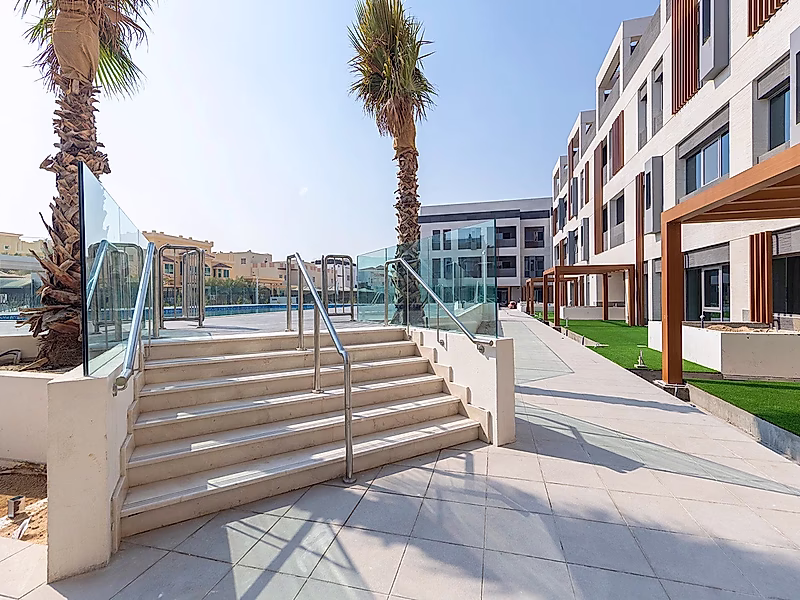 Fully furnished 2 BR + Maids  | Al Waab - Photo 12