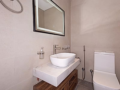 Fully furnished 2 BR + Maids  | Al Waab