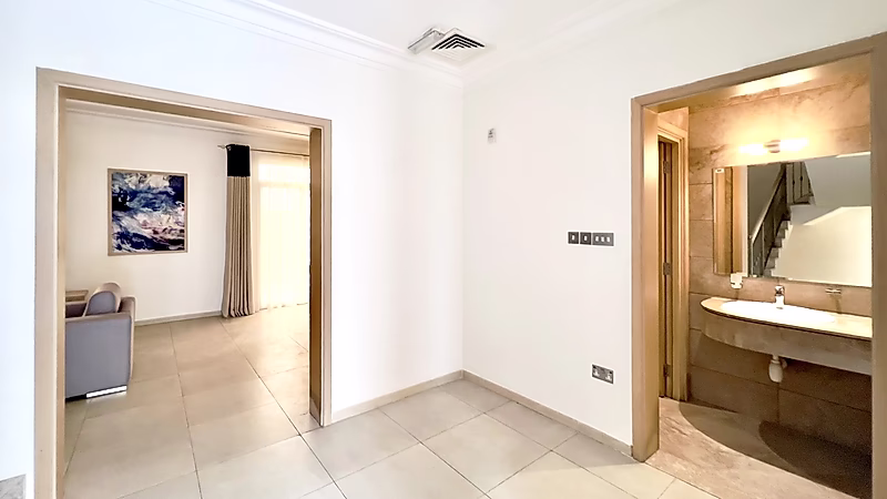 COMPOUND VILLA | FURNISHED 3BR+MAID VILLA | MURAIKH - Photo 3