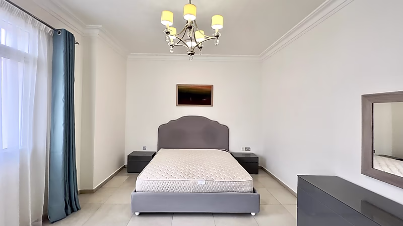 COMPOUND VILLA | FURNISHED 3BR+MAID VILLA | MURAIKH - Photo 4