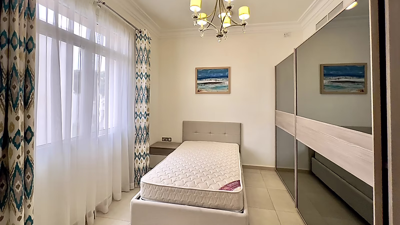 COMPOUND VILLA | FURNISHED 3BR+MAID VILLA | MURAIKH - Photo 6