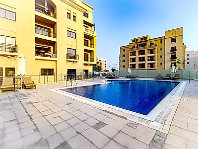 GREAT ROI | SEMI-FURNISHED 1 BEDROOM | FOX HILLS