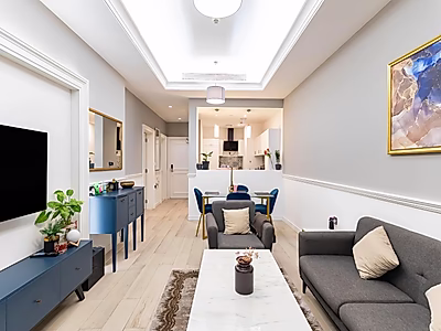 Modern Comfort in the Heart of Al Sadd – 1BHK in Bin Al Sheikh Tower