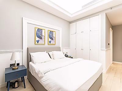 Modern Comfort in the Heart of Al Sadd – 1BHK in Bin Al Sheikh Tower