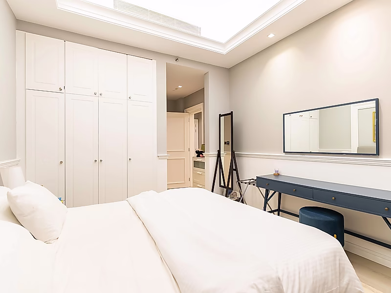 Modern Comfort in the Heart of Al Sadd – 1BHK in Bin Al Sheikh Tower - Photo 8