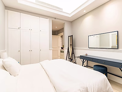 Modern Comfort in the Heart of Al Sadd – 1BHK in Bin Al Sheikh Tower