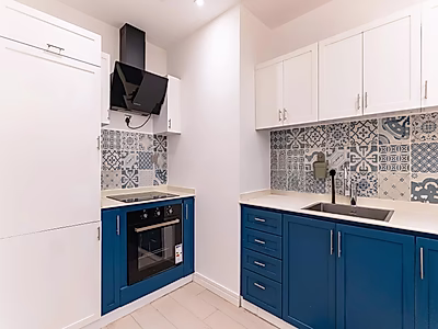 Modern Comfort in the Heart of Al Sadd – 1BHK in Bin Al Sheikh Tower